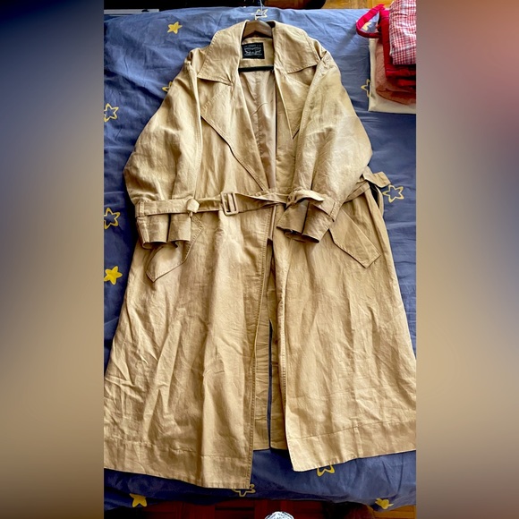 Levi's thin long jacket - Picture 1 of 1